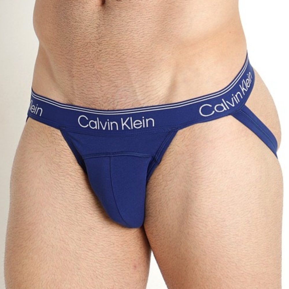 NEW Calvin Klein Men's Athletic Jockstrap Underwear Size Large
